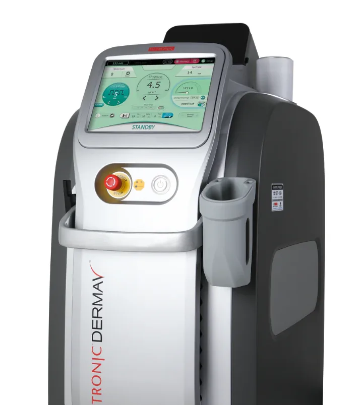 DermaV 532nm and 1064nm dual-wavelength laser system